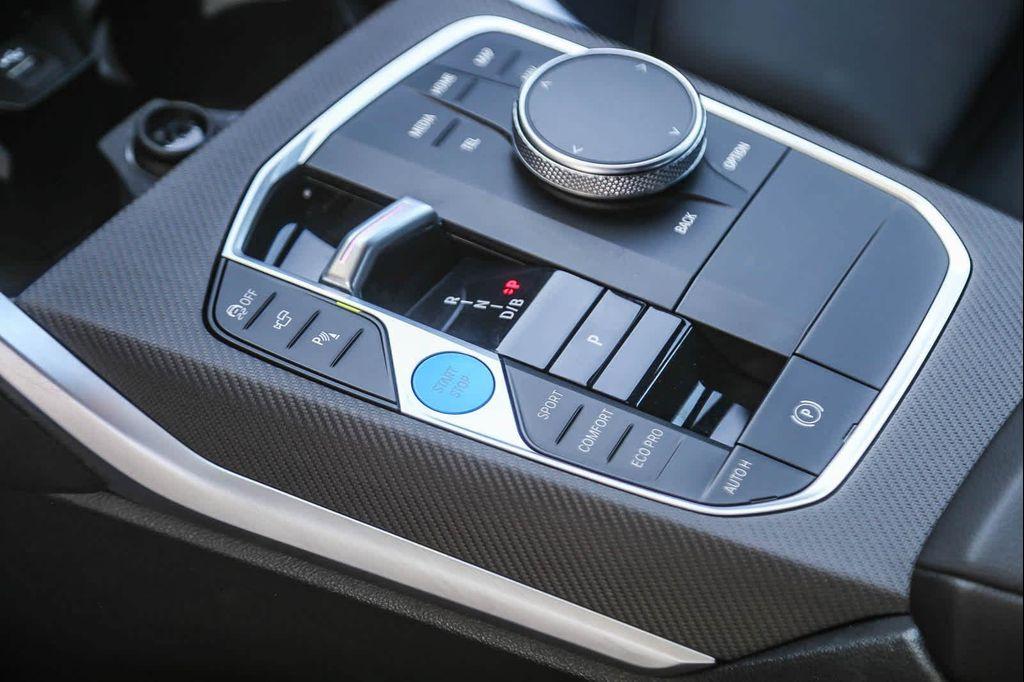 used 2025 BMW i4 Gran Coupe car, priced at $57,995