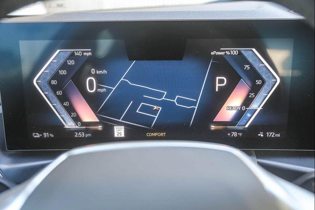 used 2025 BMW i4 Gran Coupe car, priced at $57,995