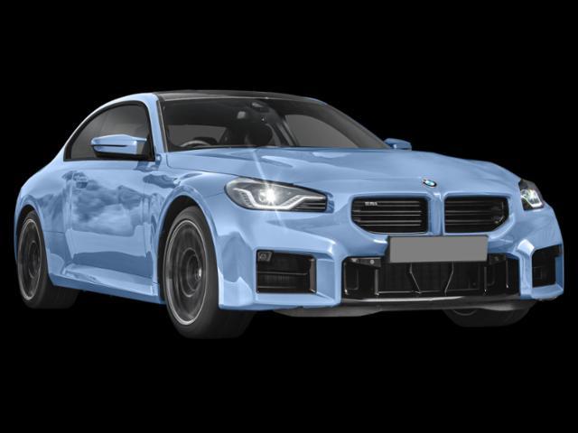 used 2023 BMW M2 car, priced at $63,945