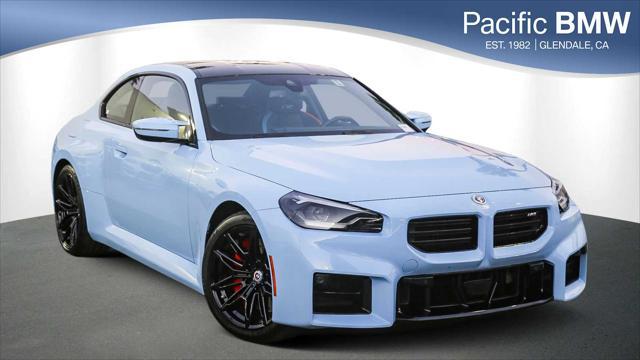 used 2023 BMW M2 car, priced at $63,945