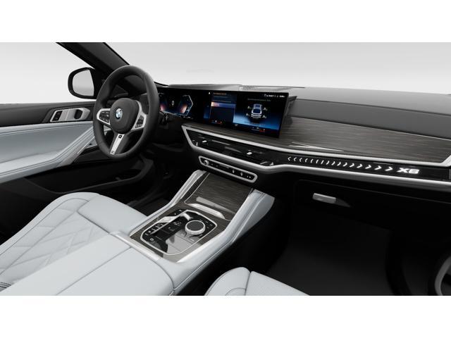 new 2025 BMW X6 car, priced at $82,240