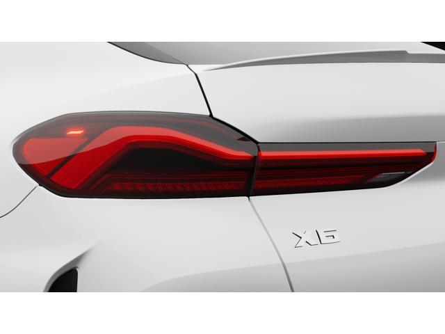 new 2025 BMW X6 car, priced at $82,240