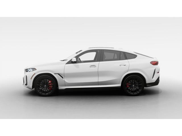 new 2025 BMW X6 car, priced at $82,240