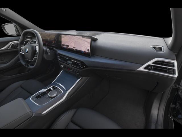 used 2025 BMW 430 Gran Coupe car, priced at $52,825