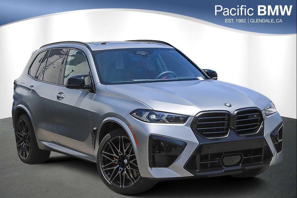 new 2026 BMW X5 M car, priced at $142,675