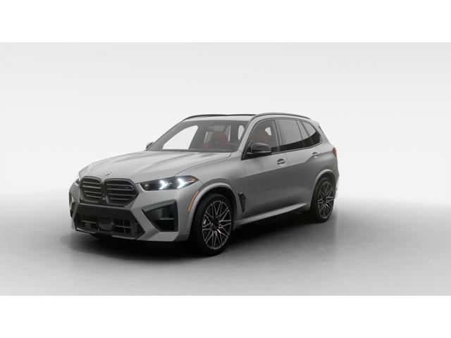new 2026 BMW X5 M car, priced at $142,675