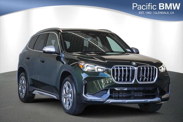 used 2023 BMW X1 car, priced at $34,795