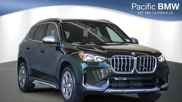 used 2023 BMW X1 car, priced at $34,795