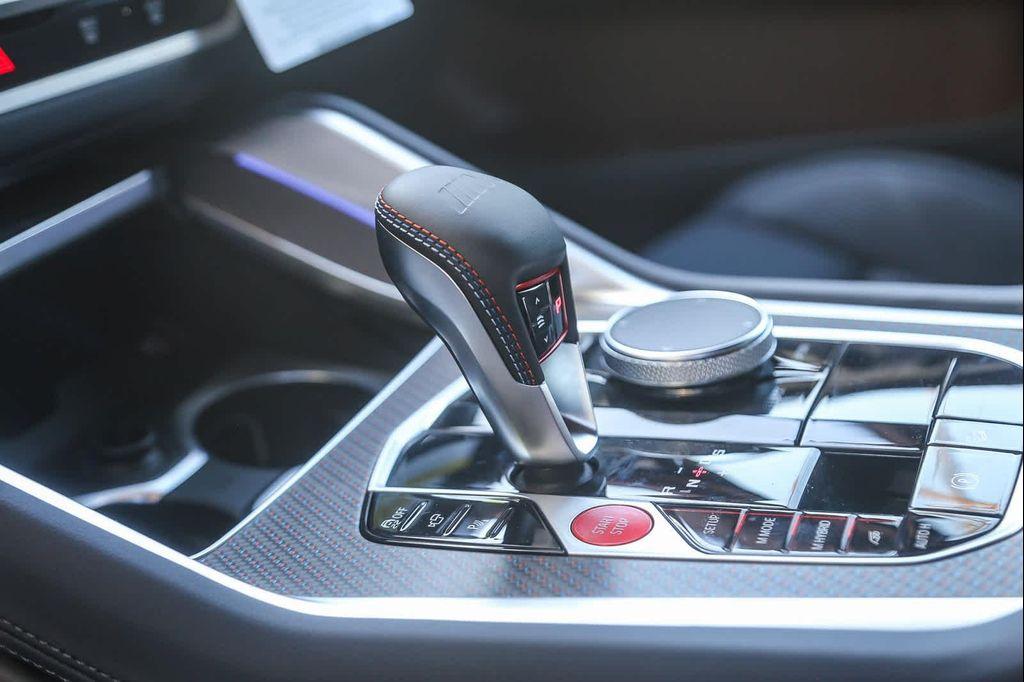 new 2026 BMW XM car, priced at $160,775