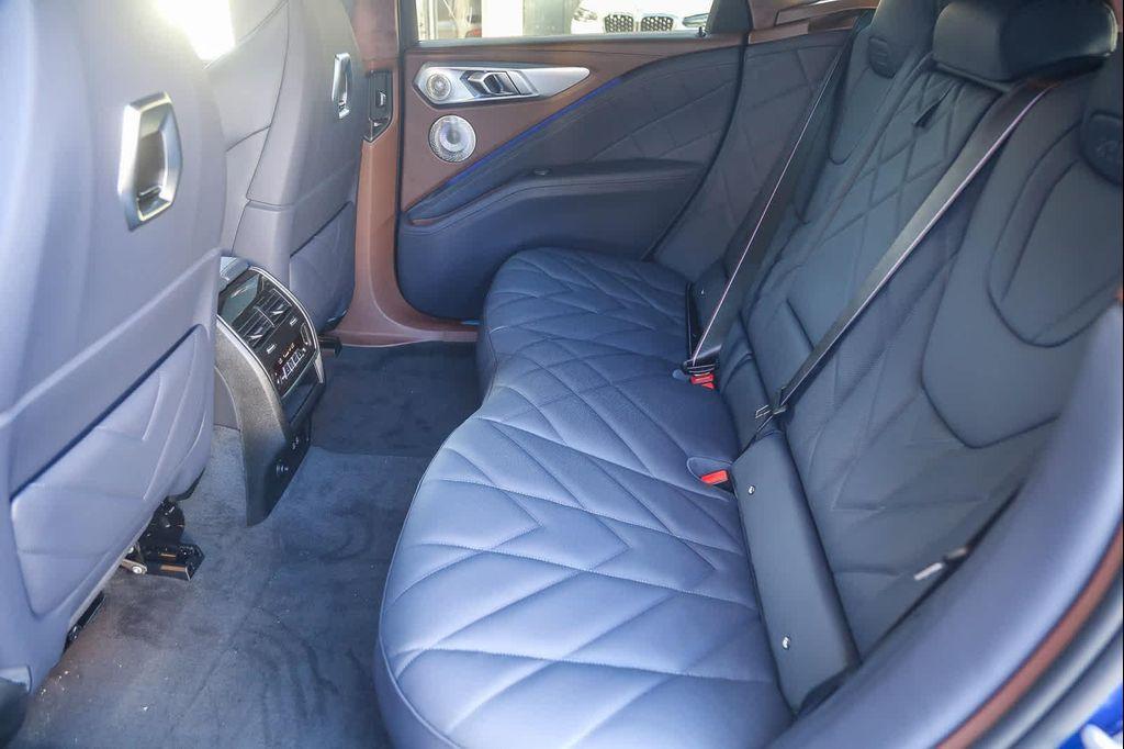 new 2026 BMW XM car, priced at $160,775