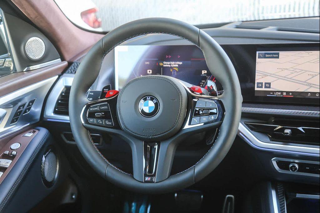 new 2026 BMW XM car, priced at $160,775