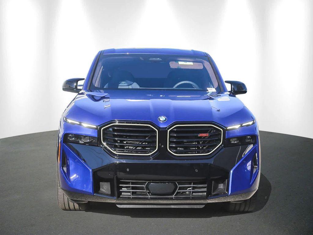 new 2026 BMW XM car, priced at $160,775