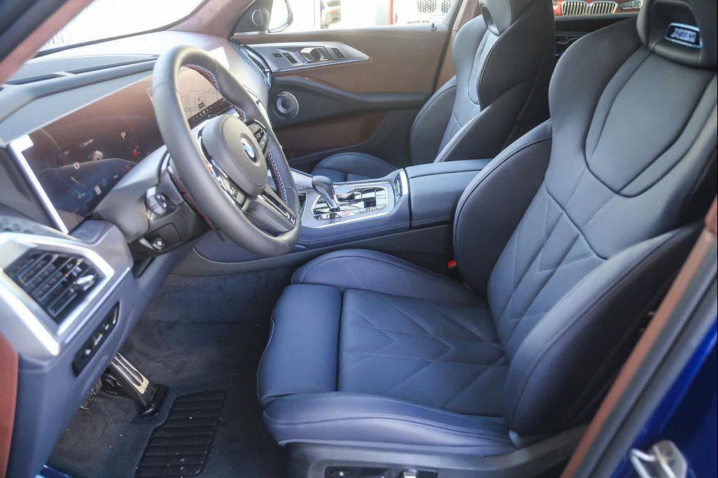 new 2026 BMW XM car, priced at $160,775