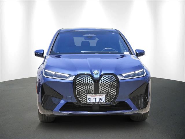 used 2025 BMW iX car, priced at $80,999