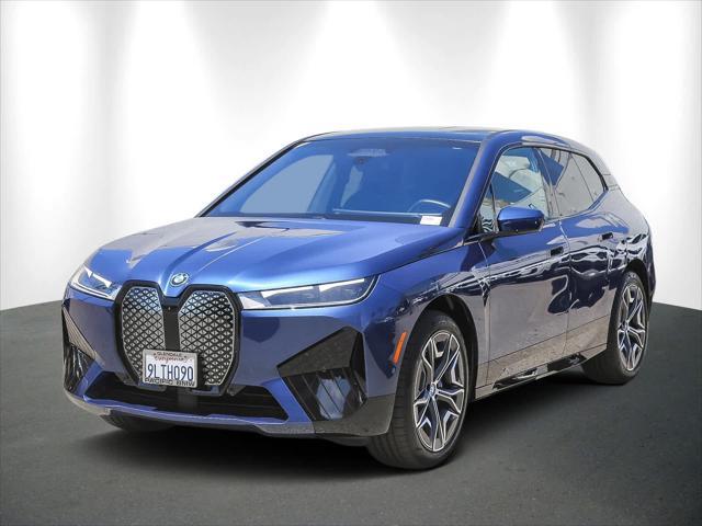 used 2025 BMW iX car, priced at $80,999