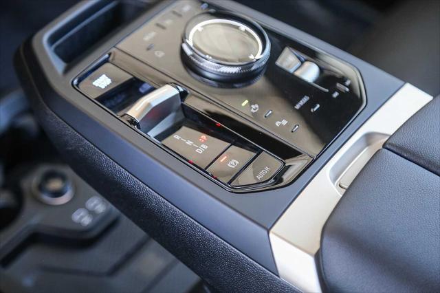used 2025 BMW iX car, priced at $80,999