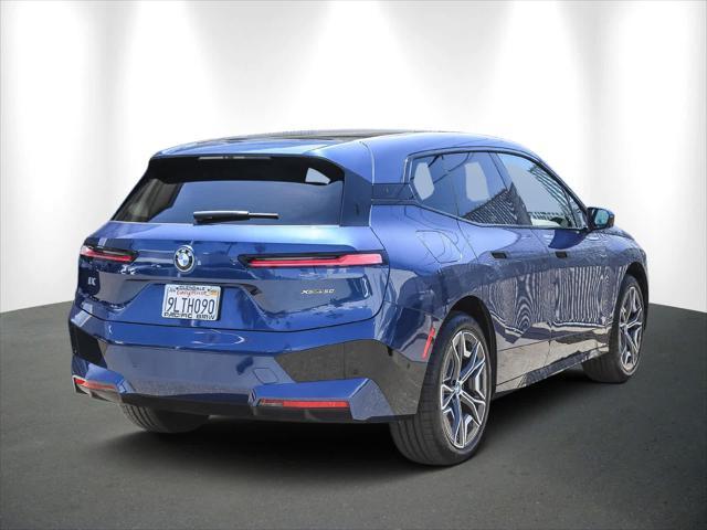 used 2025 BMW iX car, priced at $80,999