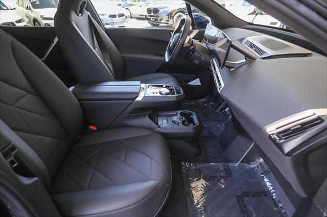 used 2025 BMW iX car, priced at $80,999