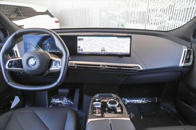 used 2025 BMW iX car, priced at $80,999