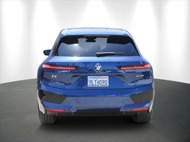 used 2025 BMW iX car, priced at $80,999