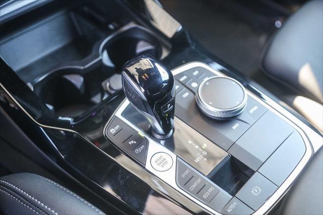 used 2022 BMW X3 car, priced at $33,771