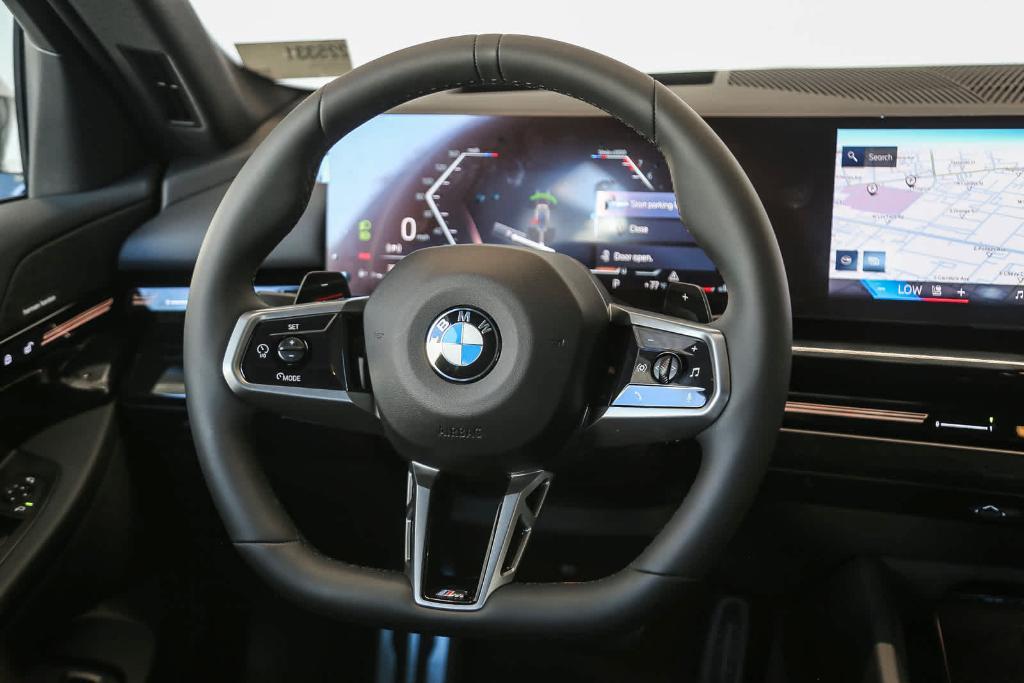 new 2024 BMW 530 car, priced at $67,945