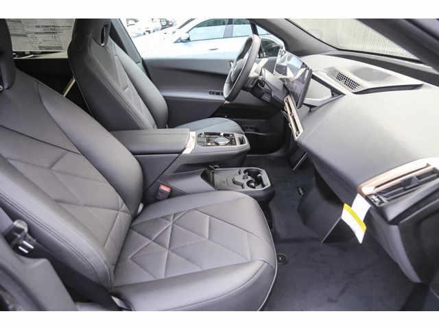 new 2025 BMW iX car, priced at $89,575