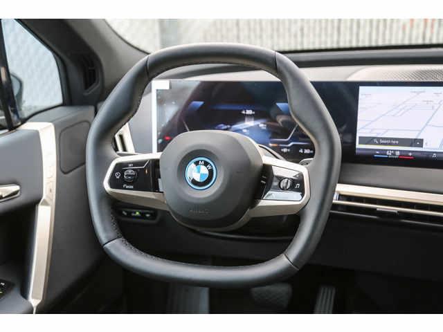 new 2025 BMW iX car, priced at $89,575