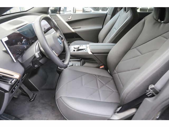 new 2025 BMW iX car, priced at $89,575