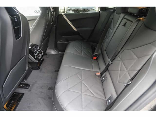 new 2025 BMW iX car, priced at $89,575