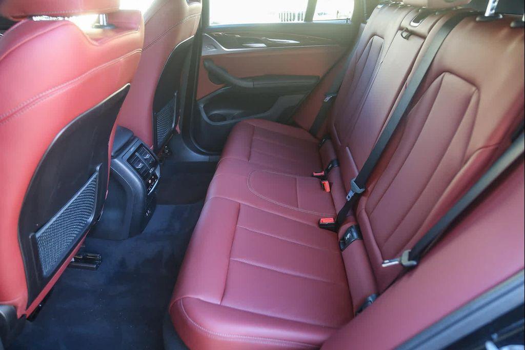 used 2023 BMW X3 car, priced at $32,881