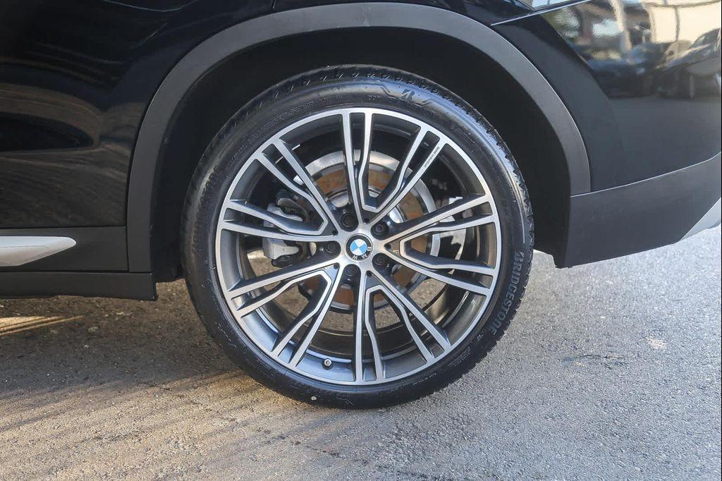 used 2023 BMW X3 car, priced at $32,881