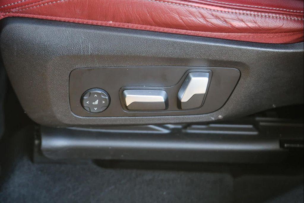 used 2023 BMW X3 car, priced at $32,881