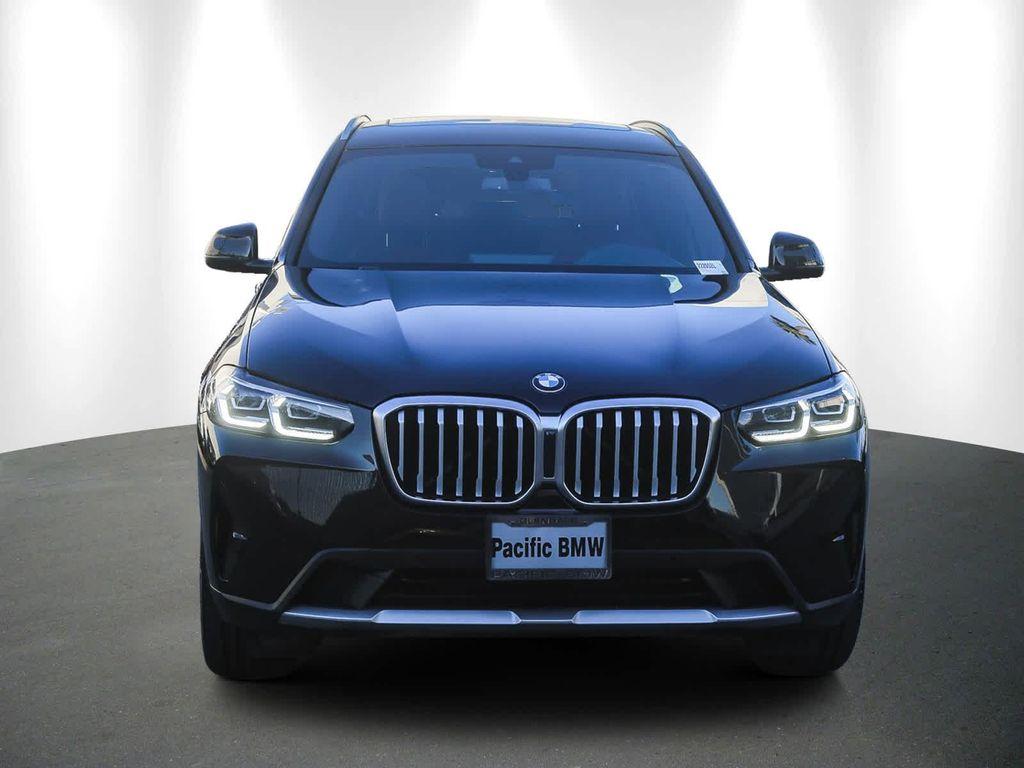 used 2023 BMW X3 car, priced at $32,881