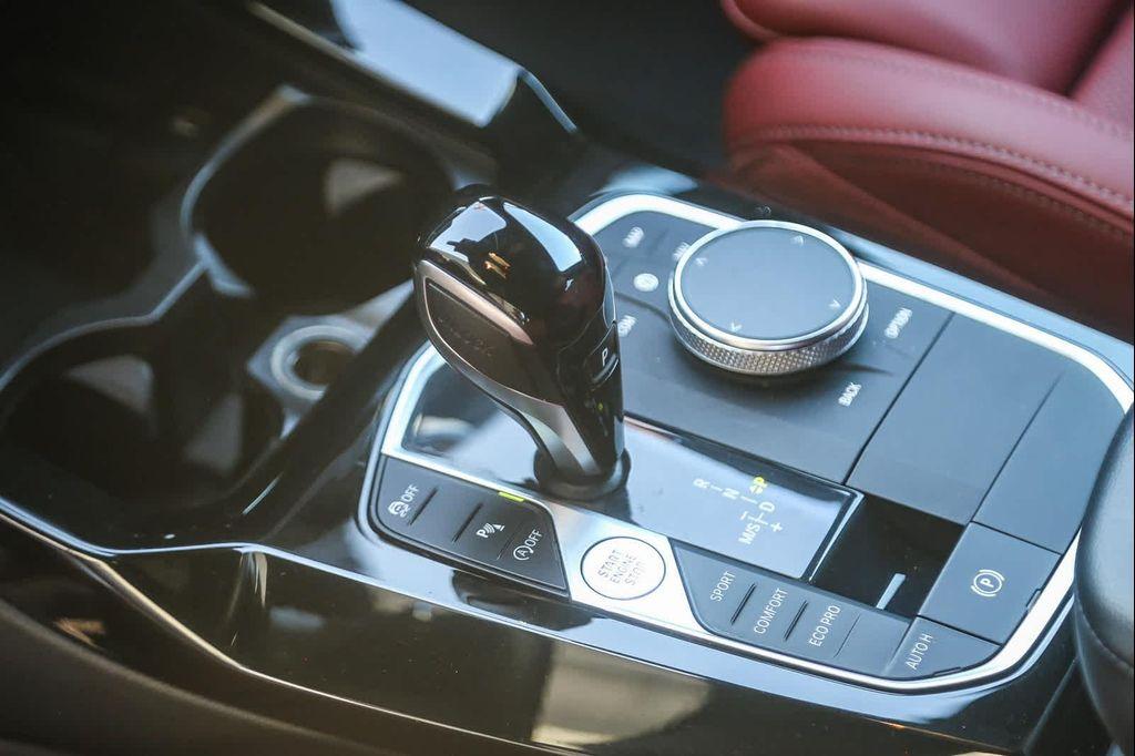 used 2023 BMW X3 car, priced at $32,881