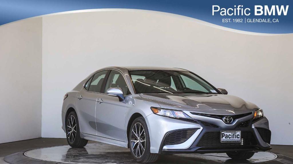 used 2023 Toyota Camry car, priced at $26,771