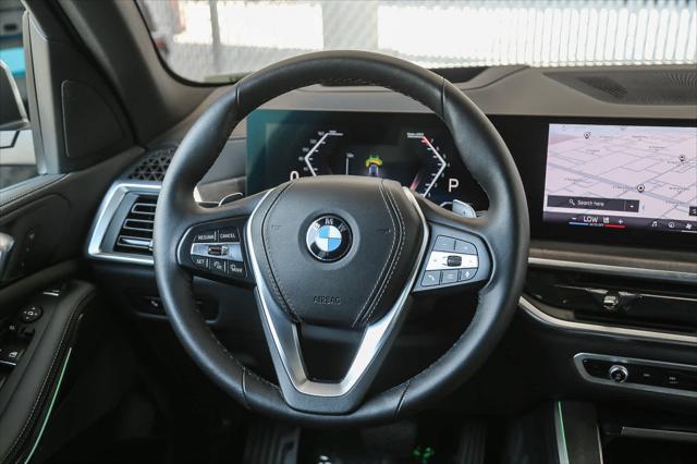 used 2025 BMW X5 car, priced at $63,933