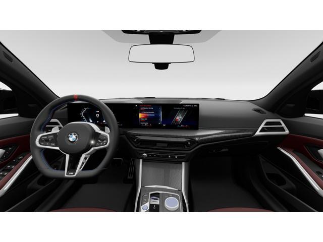 new 2026 BMW M340 car, priced at $70,025