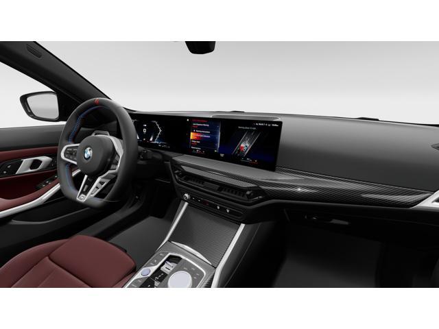 new 2026 BMW M340 car, priced at $70,025