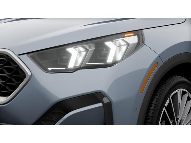 new 2026 BMW X2 car, priced at $48,630