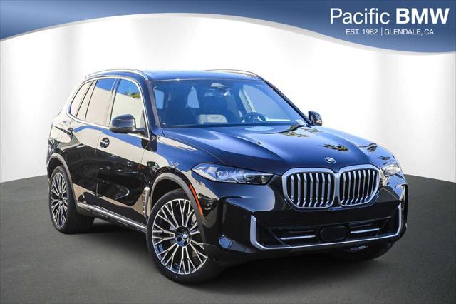 new 2025 BMW X5 car, priced at $73,890