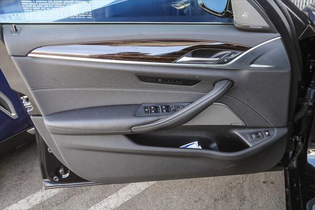 used 2022 BMW 530e car, priced at $36,771