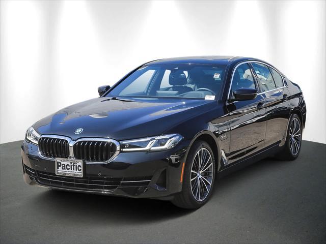 used 2022 BMW 530e car, priced at $36,771