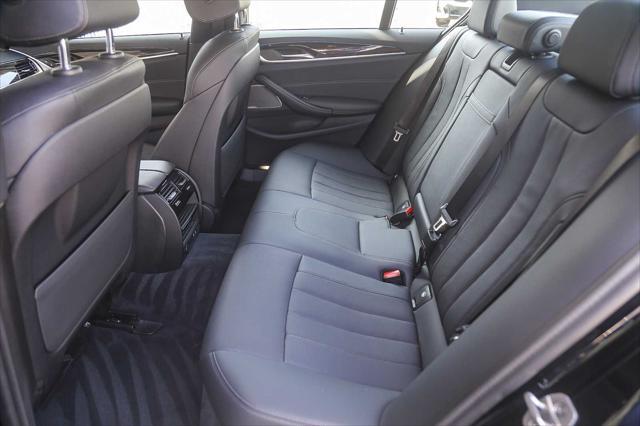 used 2022 BMW 530e car, priced at $36,771