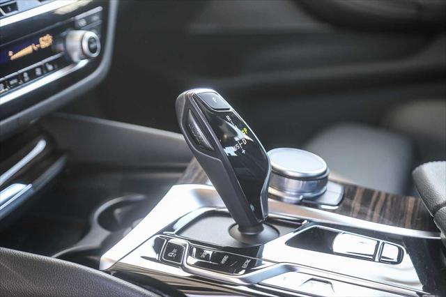 used 2022 BMW 530e car, priced at $36,771