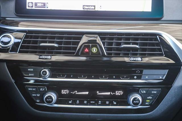 used 2022 BMW 530e car, priced at $36,771