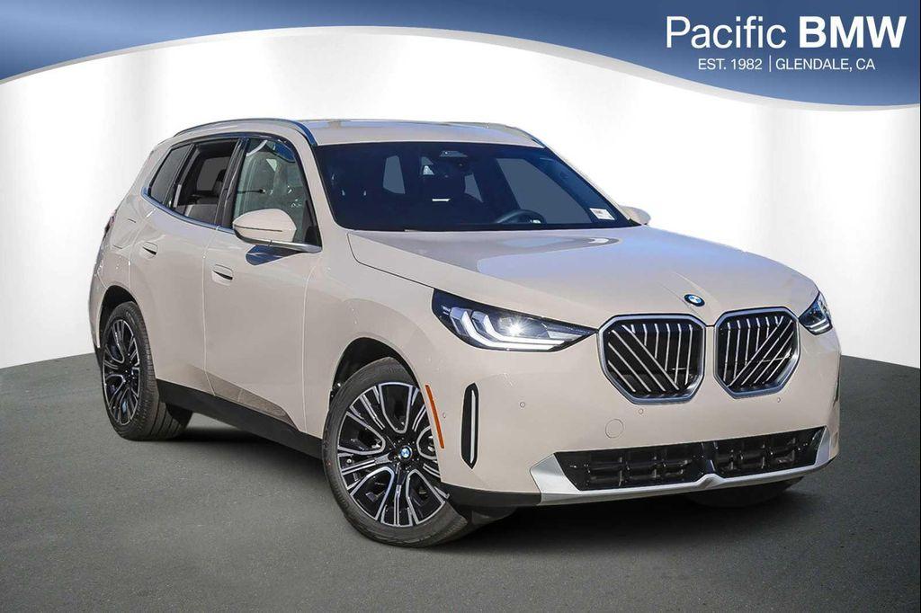 new 2026 BMW X3 car, priced at $53,375