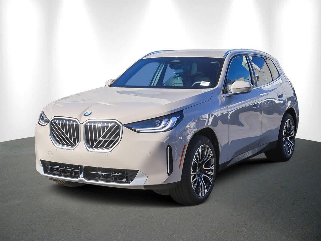 new 2026 BMW X3 car, priced at $53,375