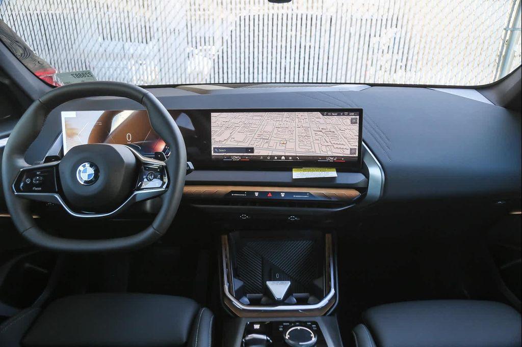 new 2026 BMW X3 car, priced at $53,375