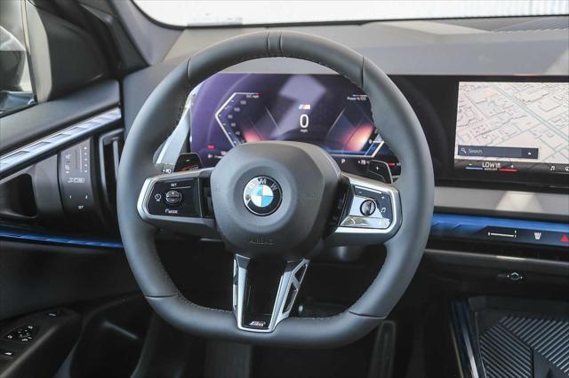 new 2025 BMW X3 car, priced at $57,925